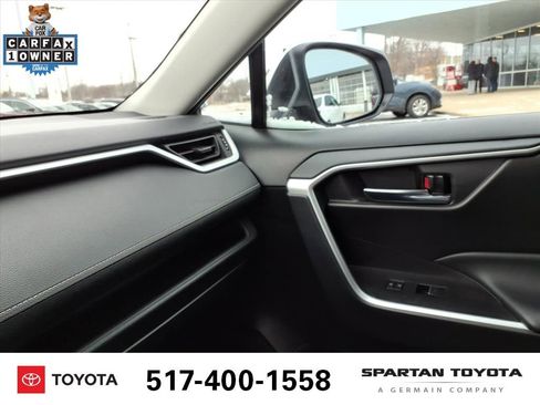 Used 2024 Toyota RAV4 XLE image 20
