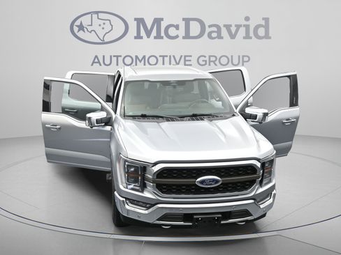 Used 2022 Ford F150 King Ranch w/ Equipment Group 601A High AWD/4WD image 43