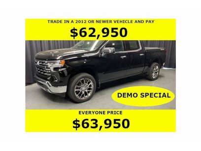 New 2026 Chevrolet Silverado 1500 LTZ w/ LTZ Premium Package