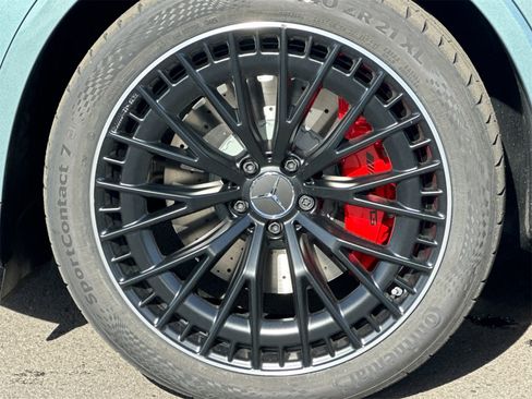 New 2026 Mercedes-Benz GLC 43 AMG GLC 43 AMG image 32