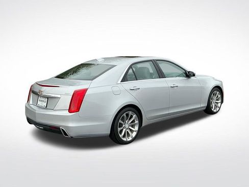 Used 2017 Cadillac CTS Luxury image 7