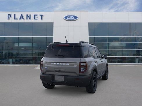 New 2025 Ford Bronco Sport Outer Banks w/ Outer Banks Tech Package+ image 9