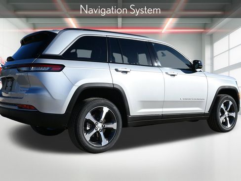 New 2026 Jeep Grand Cherokee Limited image 3