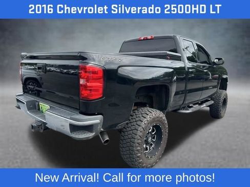 Used 2016 Chevrolet Silverado 2500 LT w/ LT Fleet Convenience Package AWD/4WD image 3