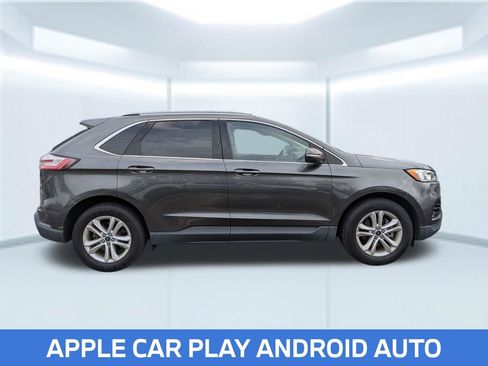 Used 2020 Ford Edge SEL w/ Convenience Package FWD image 7