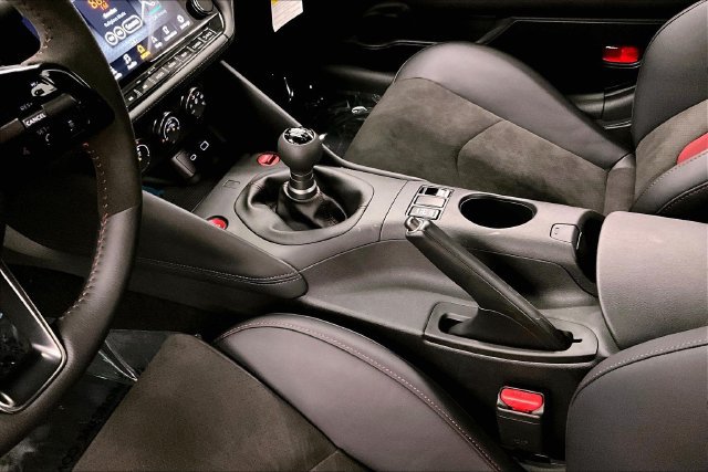 New 2027 Nissan Z NISMO w/ Essentials Package (NISMO) RWD image 9
