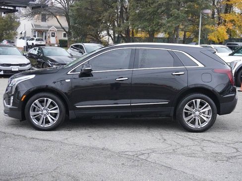 Used 2024 Cadillac XT5 Premium Luxury image 21