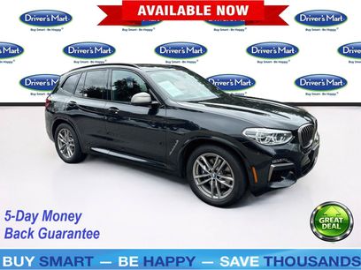 Used 2021 BMW X3 M40i