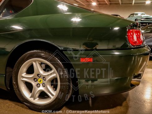 Used 1995 Ferrari 456 GT RWD image 38