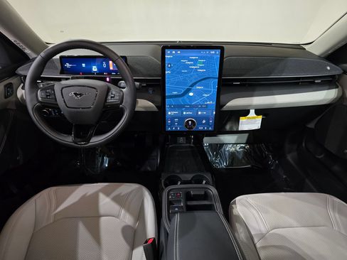 New 2025 Ford Mustang Mach-E Premium AWD/4WD image 29