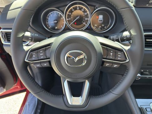 New 2025 MAZDA CX-5 AWD 2.5 S w/ Preferred Package image 20