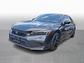 Used 2023 Honda Civic Sport video 1