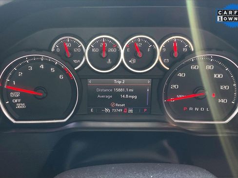 Used 2019 Chevrolet Silverado 1500 RST w/ All-Star Edition image 20