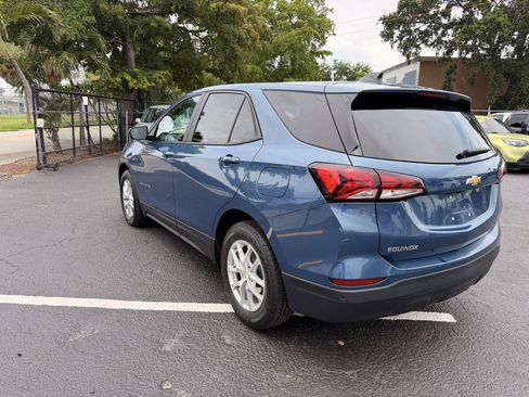 Used 2024 Chevrolet Equinox LS FWD image 11