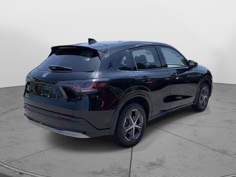 Certified 2025 Honda HR-V EX-L image 3