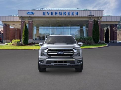 New 2026 Ford F150 Lariat w/ Equipment Group 501A Mid AWD/4WD image 6