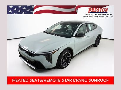 Used 2025 Kia K4 GT-Line w/ GT-Line Premium Package
