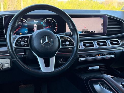 Certified 2020 Mercedes-Benz GLS 450 4MATIC image 30