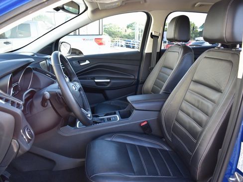 Certified 2017 Ford Escape Titanium image 7