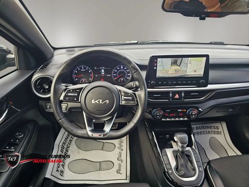 Used 2023 Kia Forte GT-Line FWD image 17