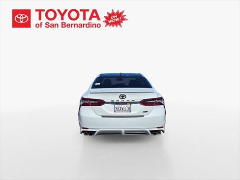 Certified 2022 Toyota Camry XSE w/ Blackout Package (TMS) image 25