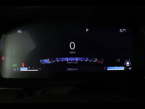 Used 2022 Jeep Grand Cherokee Overland w/ Luxury Tech Group IV image 22