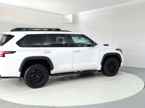 New 2026 Toyota Sequoia TRD Pro w/ TRD Performance Package (TMS) AWD/4WD image 6
