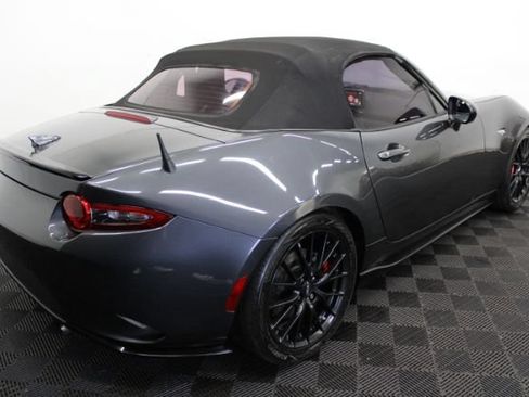 Used 2016 MAZDA MX-5 Miata Club w/ Brembo/BBS Package RWD image 6