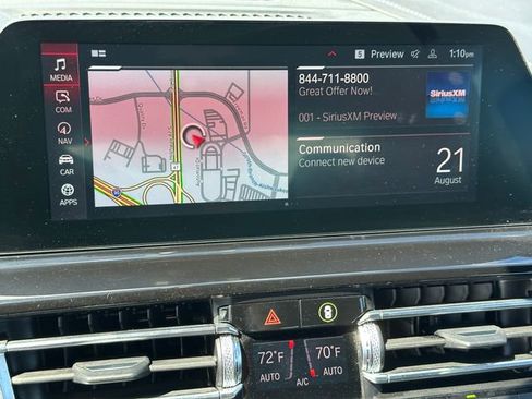 Used 2022 BMW M8 Gran Coupe xDrive Competition w/ M Driver's Package image 55