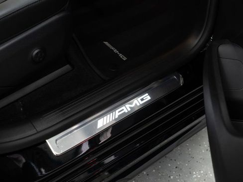 Used 2024 Mercedes-Benz EQE AMG 4MATIC SUV w/ Winter Package image 14