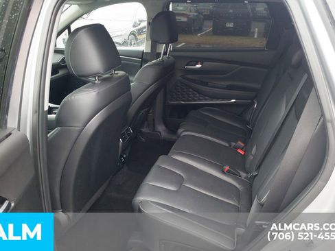 Used 2023 Hyundai Santa Fe Limited AWD/4WD image 20