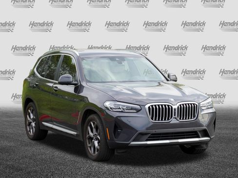 Certified 2024 BMW X3 sDrive30i w/ Convenience Package RWD image 2