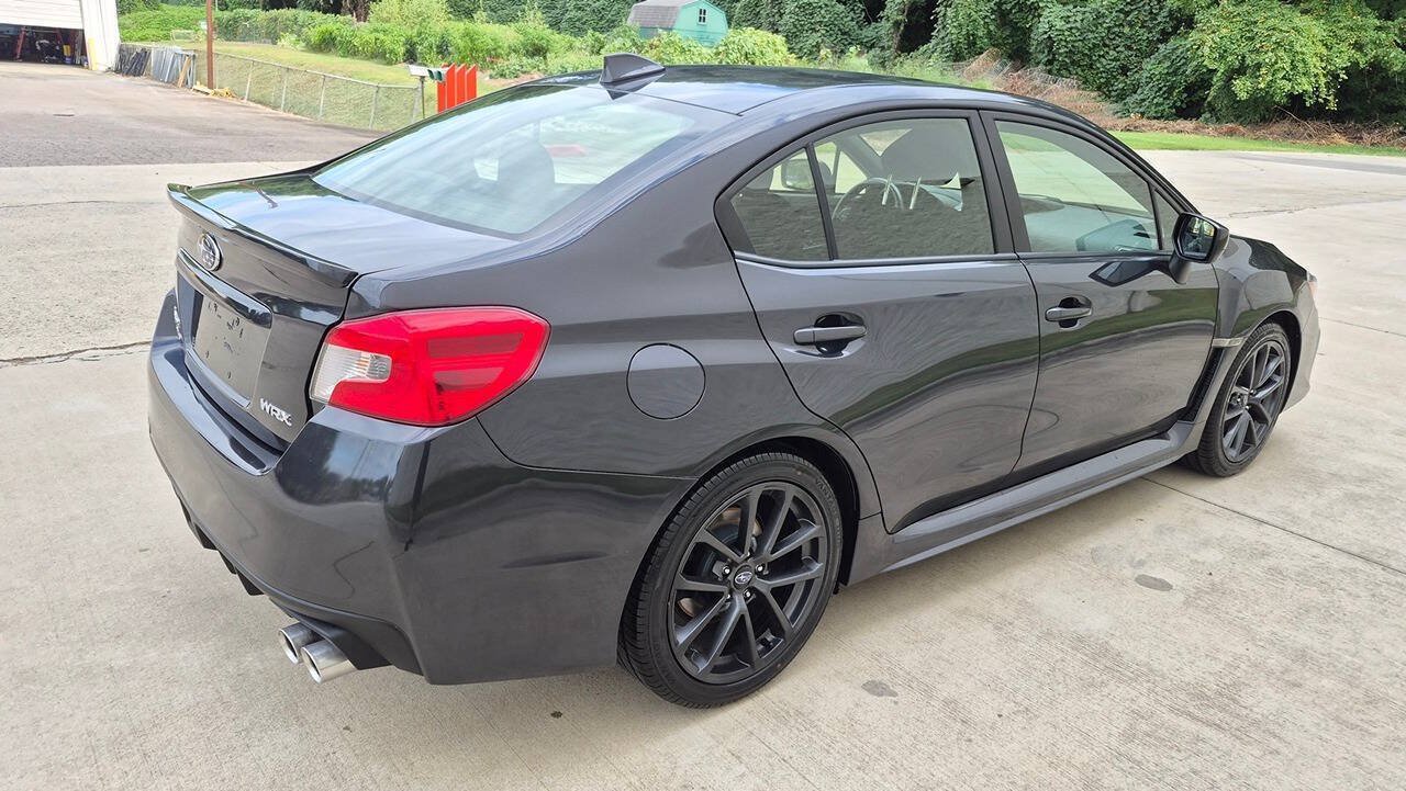 Used 2018 Subaru WRX Premium AWD/4WD image 7