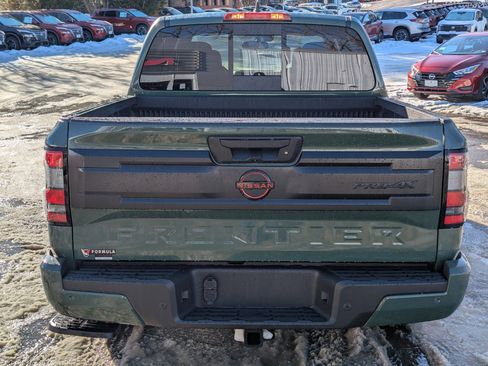 New 2026 Nissan Frontier PRO-4X w/ Tow Package image 6