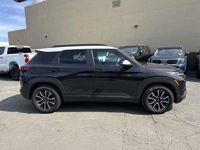 Used 2025 Chevrolet TrailBlazer ACTIV w/ Driver Confidence Package