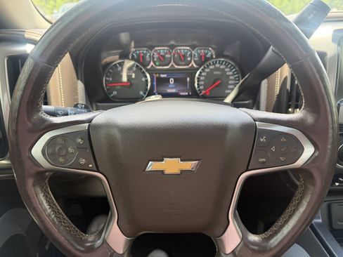 Used 2015 Chevrolet Silverado 2500 LTZ w/ Duramax Plus Package AWD/4WD image 18