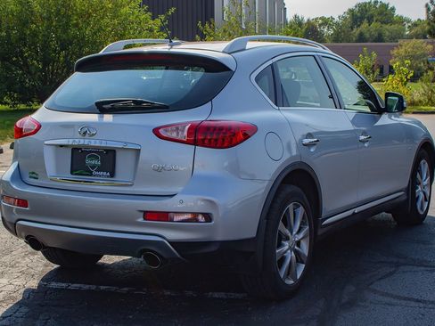Used 2016 INFINITI QX50 AWD w/ Premium Plus Package image 9