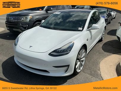 Used 2018 Tesla Model 3 Performance