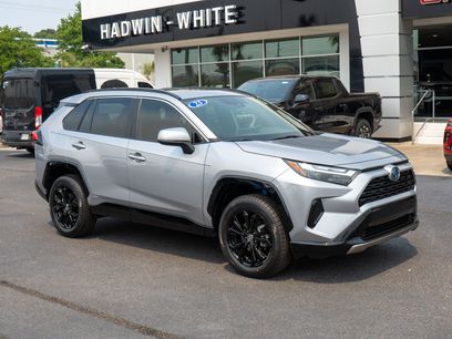 Used 2023 Toyota RAV4 SE w/ Convenience Package