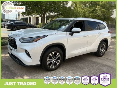 Used 2023 Toyota Highlander XLE
