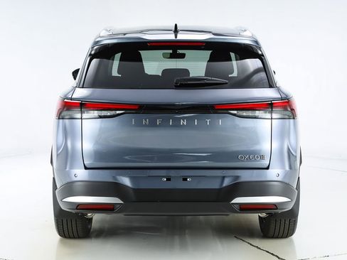 New 2026 INFINITI QX60 Luxe w/ Cargo Package AWD/4WD image 48