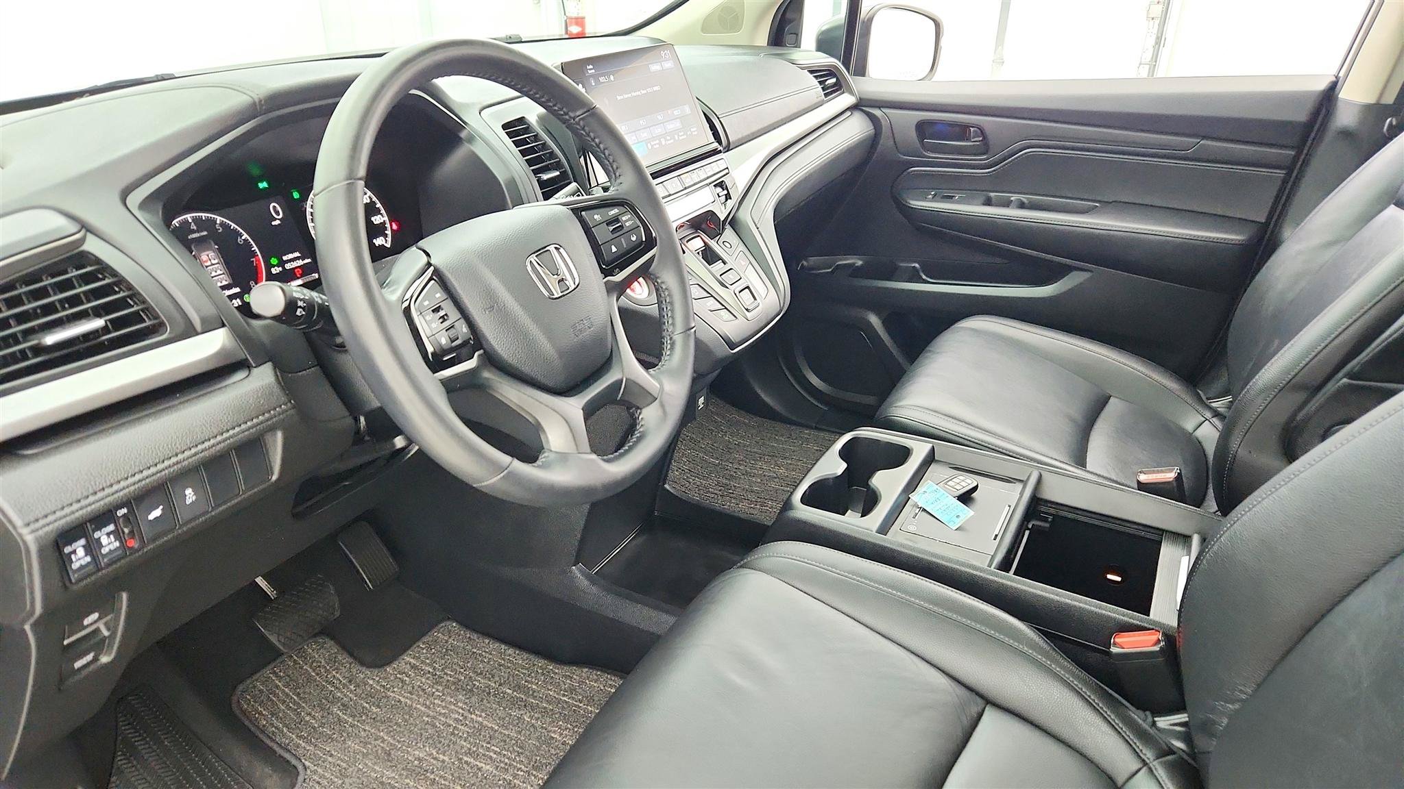 Used 2025 Honda Odyssey EX-L image 9