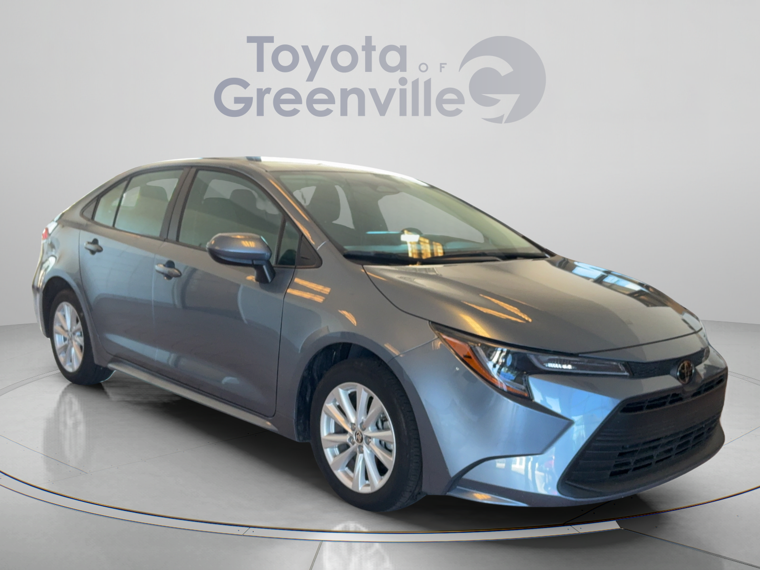 Certified 2026 Toyota Corolla LE w/ LE Premium Package FWD image 8