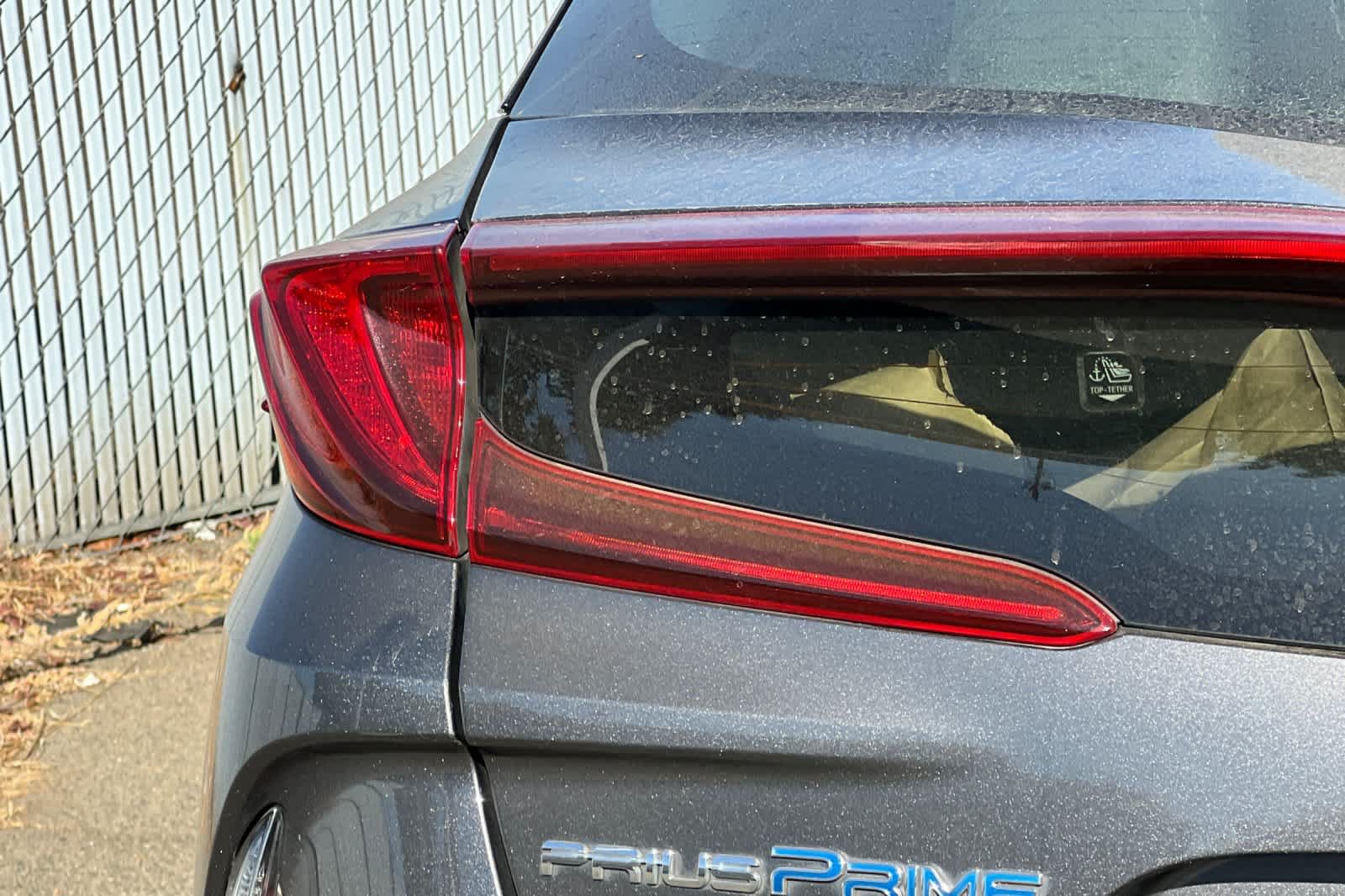 Used 2021 Toyota Prius Prime LE FWD image 23