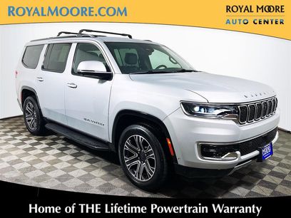 Used 2022 Jeep Wagoneer Series III w/ Convenience Group I