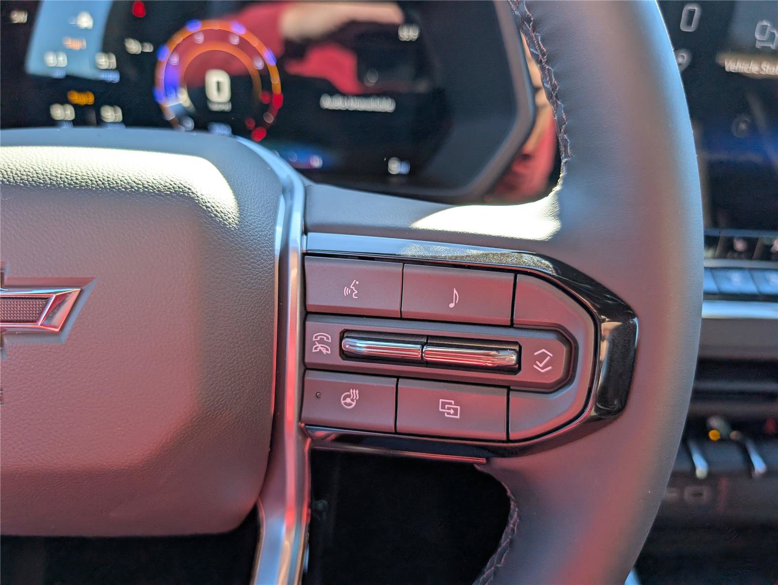 New 2026 Chevrolet Colorado Trail Boss AWD/4WD image 19