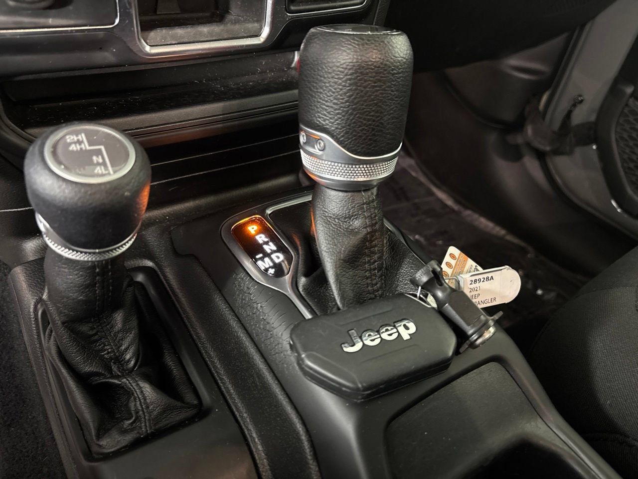 Used 2021 Jeep Wrangler Sport AWD/4WD image 20