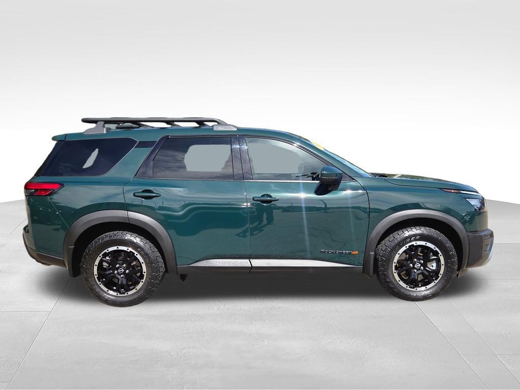 Used 2024 Nissan Pathfinder Rock Creek AWD/4WD image 8