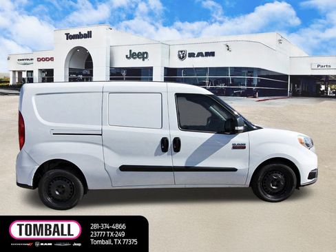 Used 2022 RAM ProMaster City Tradesman FWD image 8