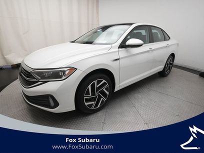 Used 2024 Volkswagen Jetta SEL